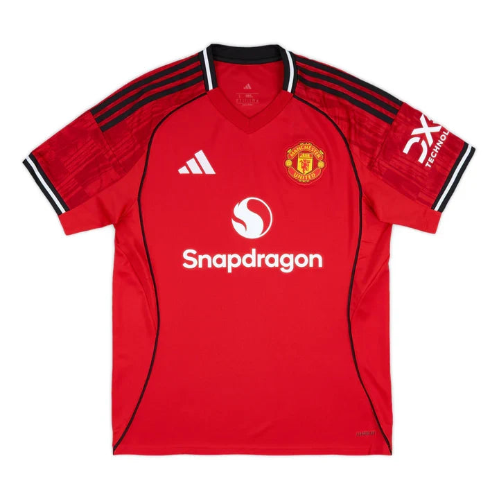 2025-26 Manchester United FC Heimtrikot