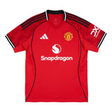 2025-26 Manchester United FC Heimtrikot