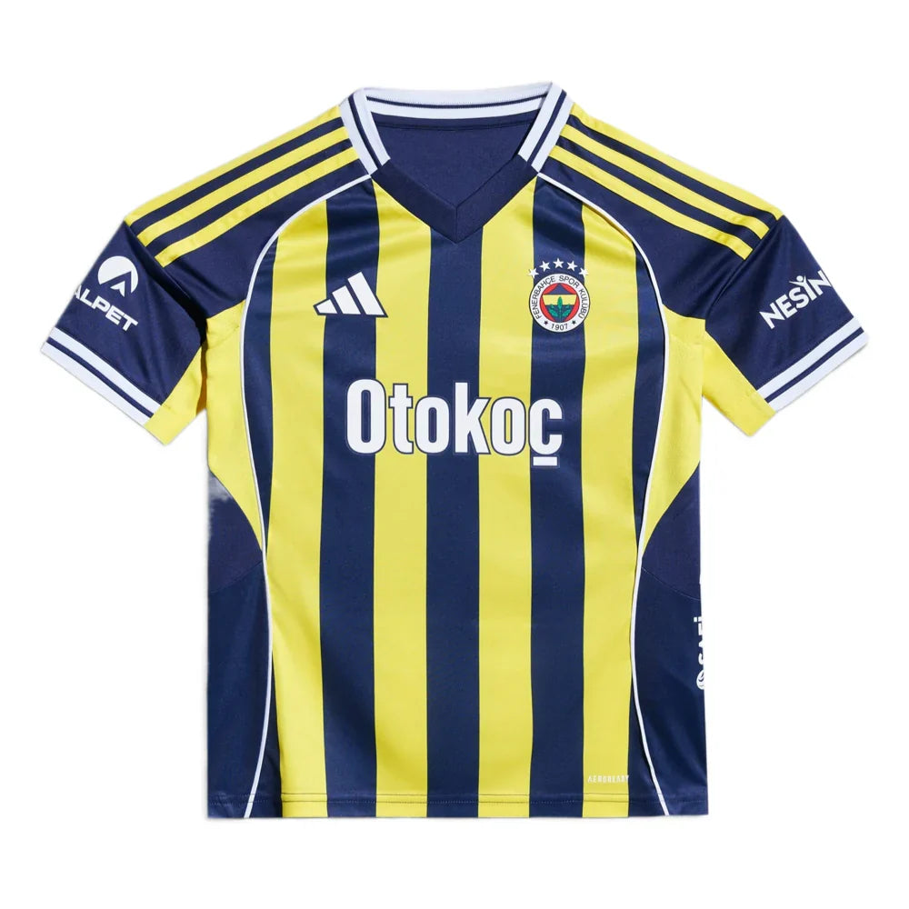 2025-26 Fenerbahçe SK Heimtrikot