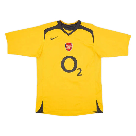 2005-06 Arsenal FC Away Shirt