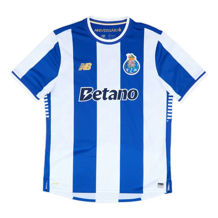 2025-26 FC Porto Heimtrikot