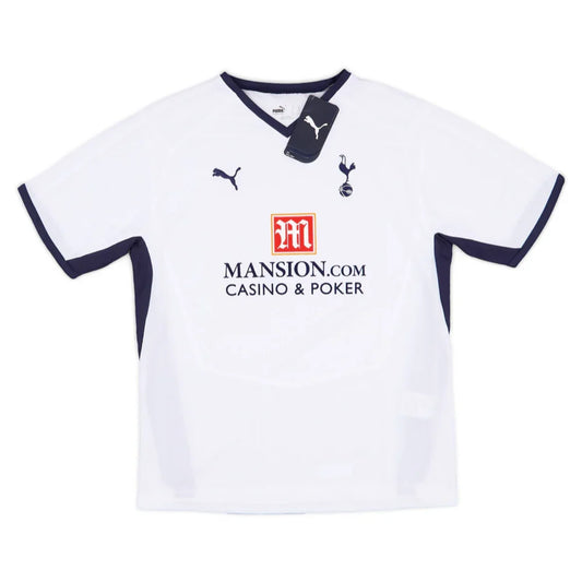 2008-09 Tottenham Hotspur Home Shirt ­