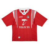 1997-98 SL Benfica Heimtrikot