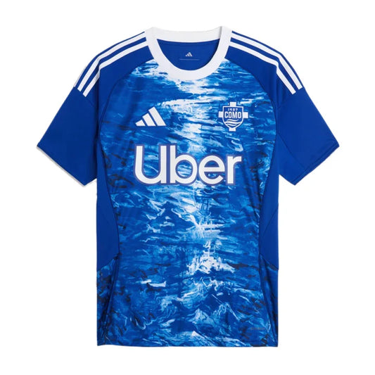 2025-26 Como 1907 Home Shirt