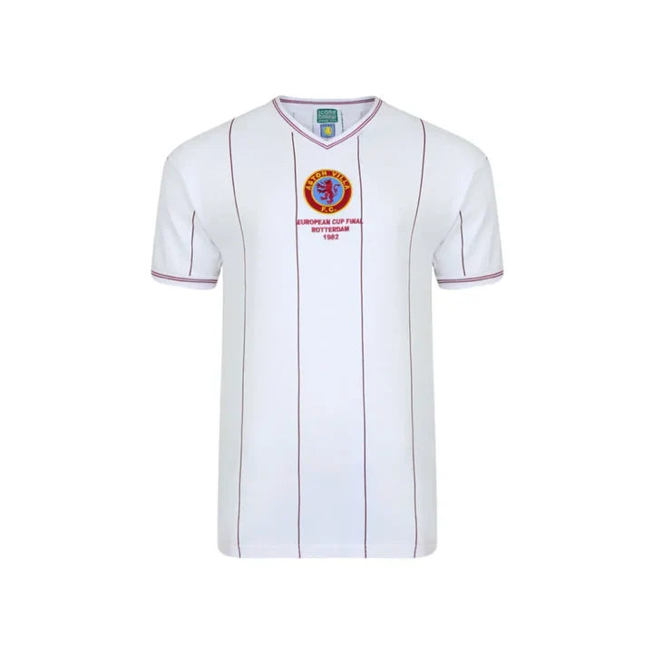 1982-83 Aston Villa FC Sonderedition Trikot