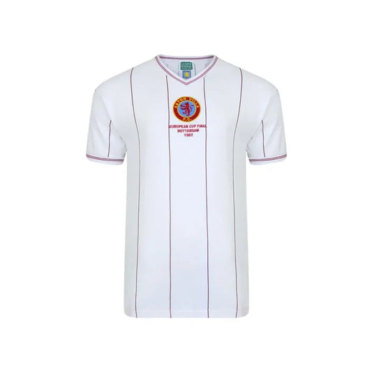 1982-83 Aston Villa FC Special Edition Shirt ­