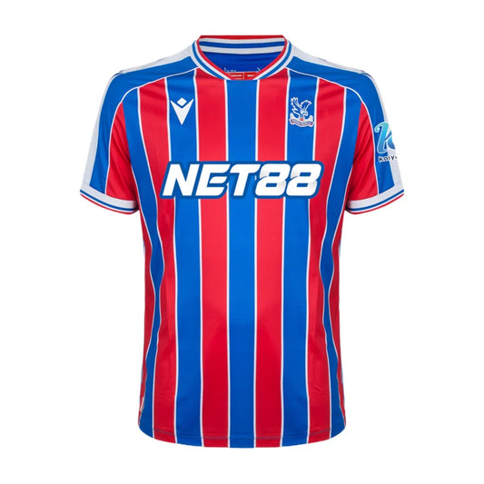 2025-26 Crystal Palace FC Home Shirt