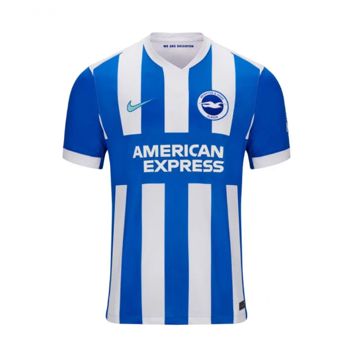 2025-26 Brighton & Hove Albion FC Heimtrikot
