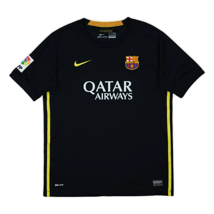 2013-14 FC Barcelona Ausweichtrikot