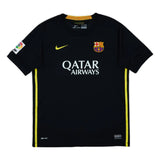 2013-14 FC Barcelona Ausweichtrikot