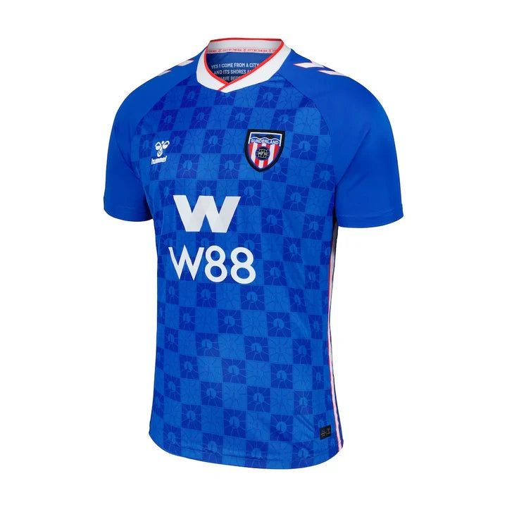 2025-26 Auswärtstrikot des AFC Sunderland