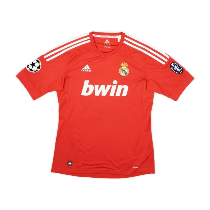 2011/12 Real Madrid CF Drittes Trikot