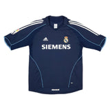 2005-06 Real Madrid CF Auswärtstrikot