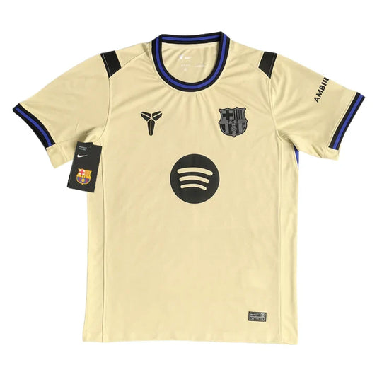 2025-26 FC Barcelona Away Shirt