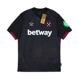 2024-25 West Ham United FC Auswärtstrikot