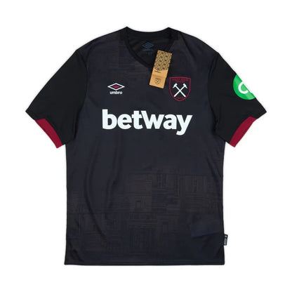 2024-25 West Ham United FC Away Shirt ­