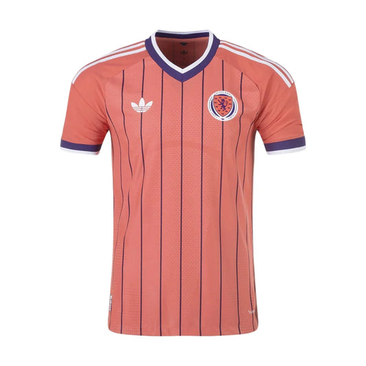 2026 Scotland Away Kit