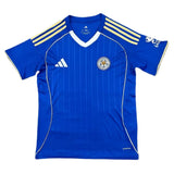 2025-26 Leicester City FC Heimtrikot