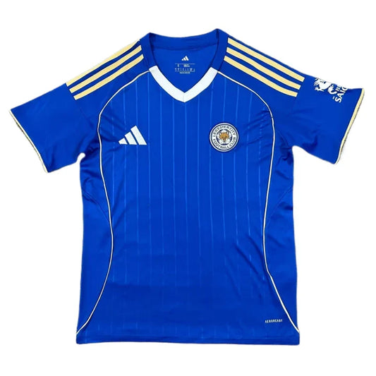 2025-26 Leicester City FC Home Shirt ­