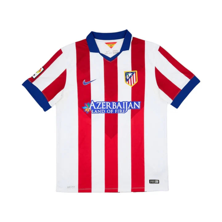 2014-15 Atlético Madrid Heimtrikot
