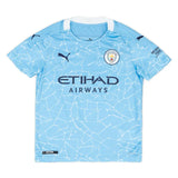 2020-21 Manchester City FC Heimtrikot