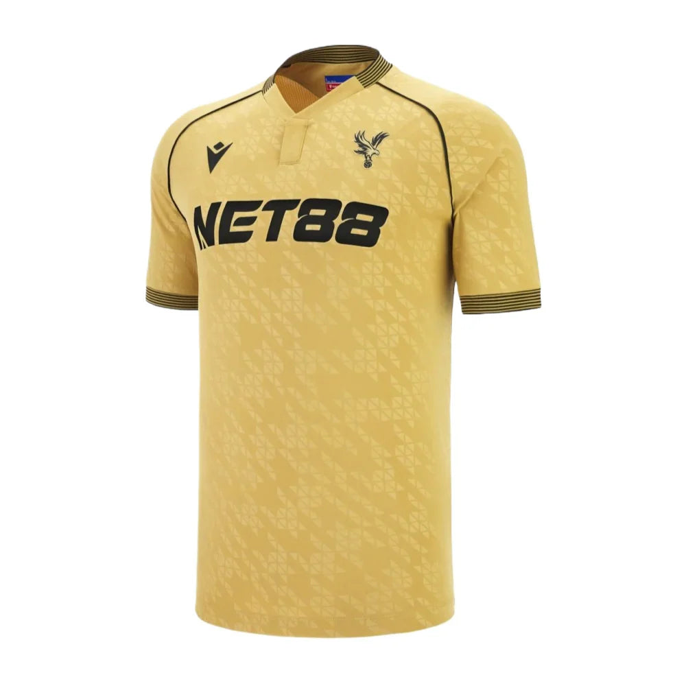 2025-26 Crystal Palace FC Auswärtstrikot