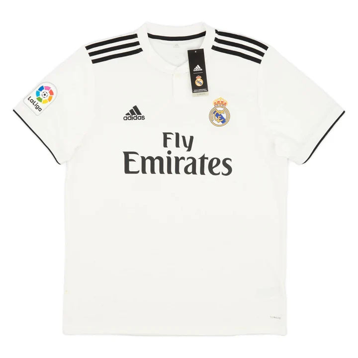 2018-19 Real Madrid CF Heimtrikot
