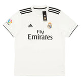 2018-19 Real Madrid CF Heimtrikot