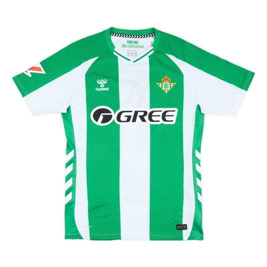 2025-26 Real Betis Balompié Home Shirt ­