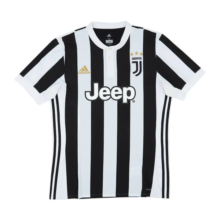 2017-18 Juventus FC Heimtrikot