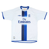 2003-05 Auswärtstrikot des FC Chelsea