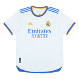 2021-22 Real Madrid CF Heimtrikot