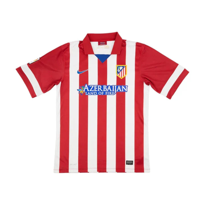 2013-14 Atlético Madrid Heimtrikot