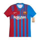 Heimtrikot 2021/22 des FC Barcelona