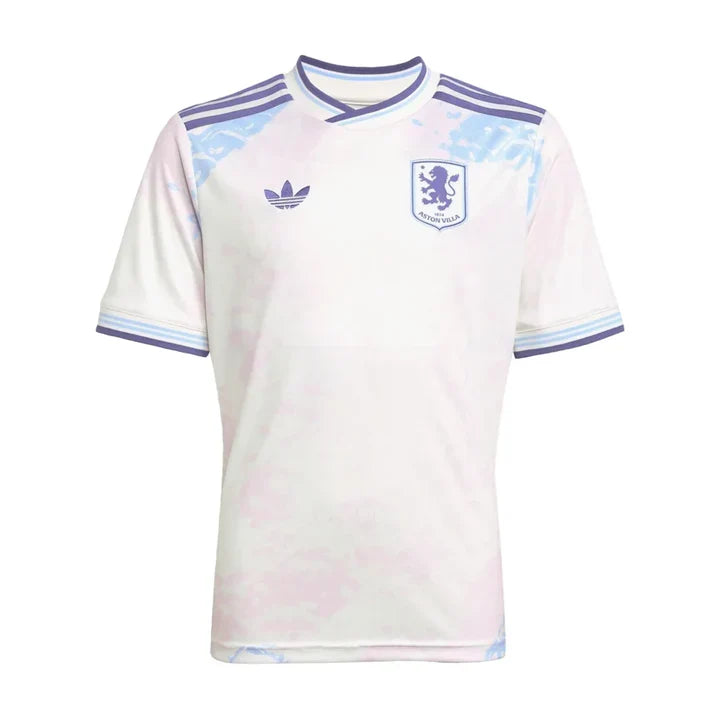 2025-26 Aston Villa FC Drittes Trikot