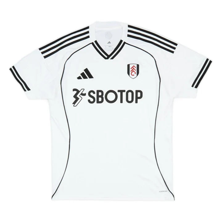 2025-26 Fulham FC Heimtrikot