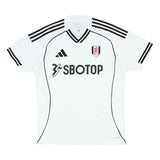 2025-26 Fulham FC Heimtrikot