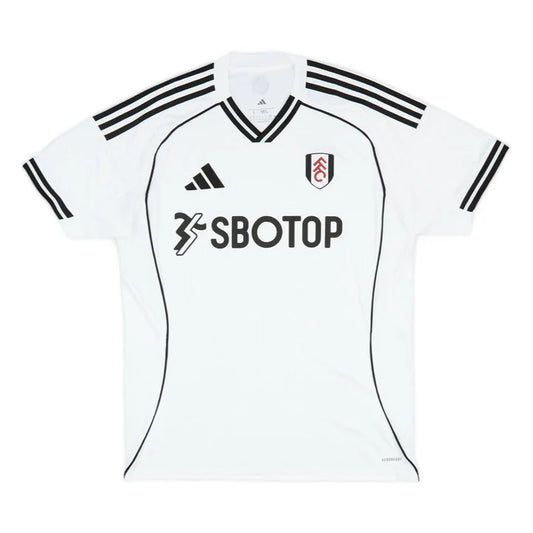 2025-26 Fulham FC Home Shirt