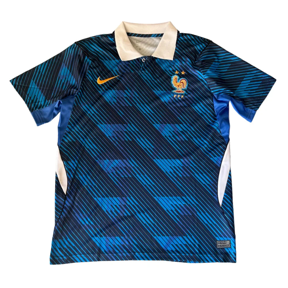 2026 Frankreich Heimtrikot