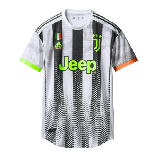 2019-20 Juventus FC Home Shirt ­