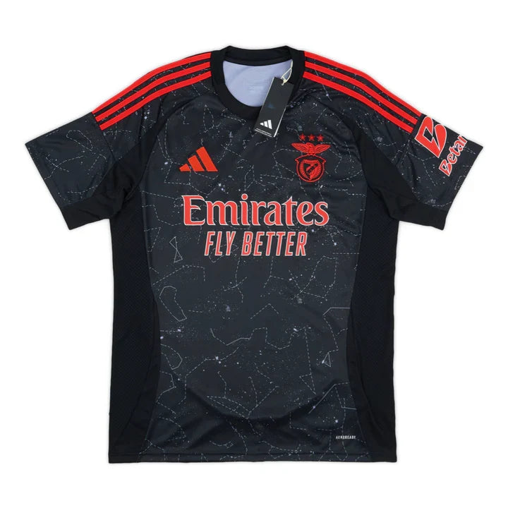2024-25 SL Benfica Auswärtstrikot