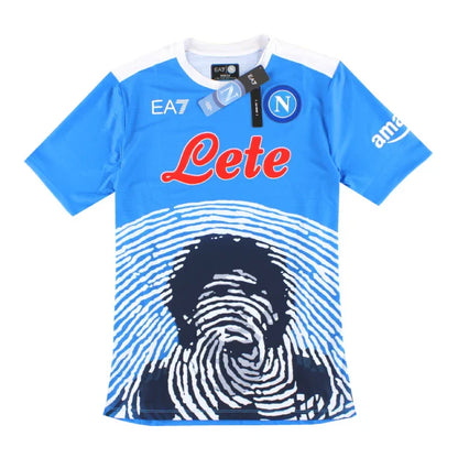 2021-22 SSC Napoli Special Edition Shirt