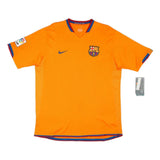 2006-07 FC Barcelona Auswärtstrikot