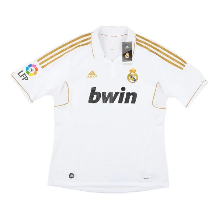 2011-12 Real Madrid CF Heimtrikot