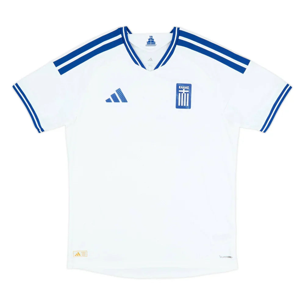 2026 Griechenland Heimtrikot
