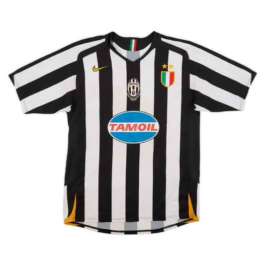 2005-06 Juventus FC Home Shirt ­
