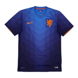 2014 Niederlande Auswärtstrikot