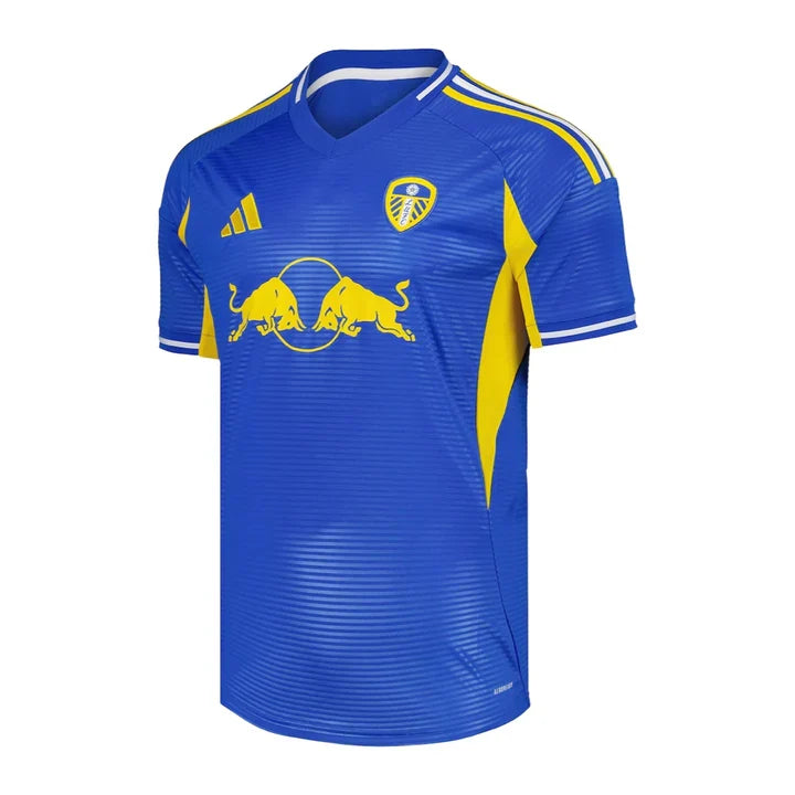 2025-26 Leeds United FC Auswärtstrikot