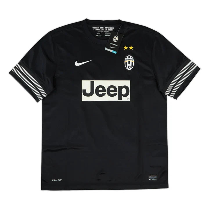 2012-13 Juventus FC Auswärtstrikot