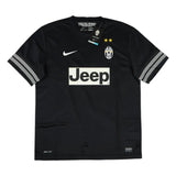 2012-13 Juventus FC Auswärtstrikot